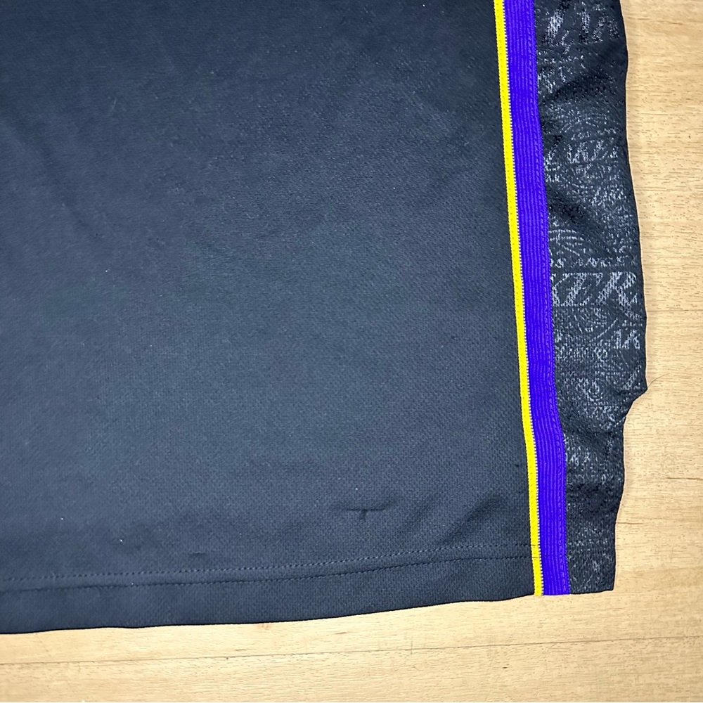 Adidas Kobe Bryant Jersey #24 Stitched Limited Edition Purple Size Mens Large - Picture 8 of 14